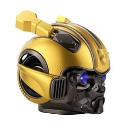 Eastwing Bumblebee Speaker Bluetooth - Geel