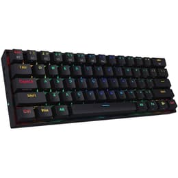 Toetsenbord QWERTY Draadloos Verlicht Redragon K530 Pro