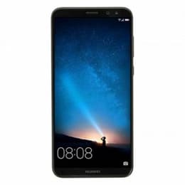 Huawei Mate 10 Lite 64GB - Zwart - Simlockvrij - Dual-SIM