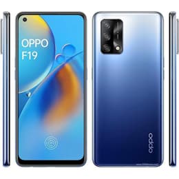 Oppo F19 128GB - Blauw - Simlockvrij