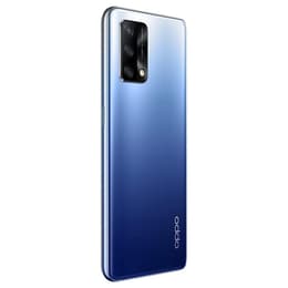 Oppo F19 128GB - Blauw - Simlockvrij