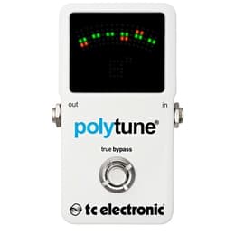 Tc Electronic Polytune Audio accessoires
