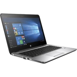 HP EliteBook 840 G3 14" Core i5 2.4 GHz - SSD 128 GB - 8GB QWERTZ - Duits