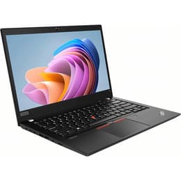 Lenovo ThinkPad T14 G2 14" Core i7 2.8 GHz - SSD 1 TB - 16GB QWERTY - Spaans