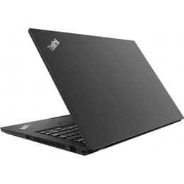 Lenovo ThinkPad T14 G2 14" Core i7 2.8 GHz - SSD 1 TB - 16GB QWERTY - Spaans