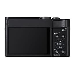 Compact - Panasonic Lumix DC-TZ99 - Zwart