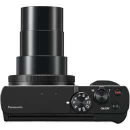 Compact - Panasonic Lumix DC-TZ99 - Zwart