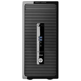 HP ProDesk 490 G2 MT Core i5 3,3 GHz - HDD 500 GB RAM 4GB