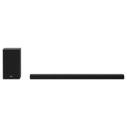 Soundbar & Home cinema-set Lg SP9YA - Zwart