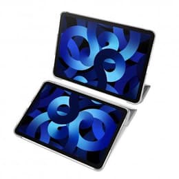 Hoesje iPad Pro 11" (2018/2020/2021) / iPad Air 4 (2020) / iPad Air 5 (2022) - Thermoplastisch polyurethaan (TPU) - Zwart
