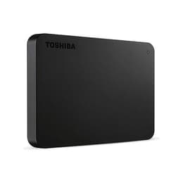 Toshiba Canvio Basics Externe harde schijf - HDD 4 TB USB 3.0