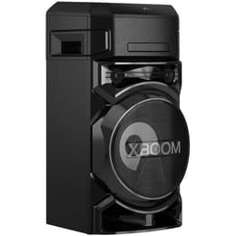 LG XBOOM ON5 Speaker Bluetooth - Zwart