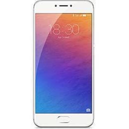 Meizu Pro 6 64GB - Zilver - Simlockvrij