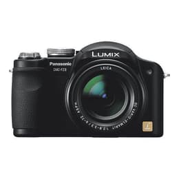 Panasonic Lumix DMC-FZ8 + Panasonic DC Vario-Elmarit ASPH 12x Optical Zoom Lens 6-72mm f/2.8-3.1