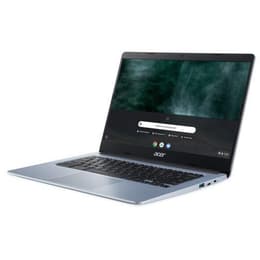 Acer ChromeBook CB314-1HT-C43J Celeron 1.1 GHz 32GB eMMC - 4GB AZERTY - Frans