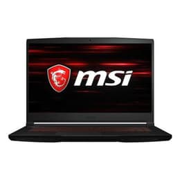 MSI GF75 Thin 17" Core i5 2.4 GHz - SSD 128 GB - 8GB AZERTY - Frans