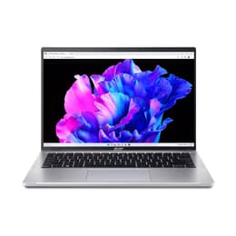 Acer Swift Go 14" Core Ultra 7 1.4 GHz - SSD 512 GB - 32GB QWERTZ - Duits