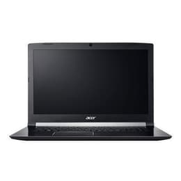 Acer Aspire 7 A717-71G-584T 17" Core i5 2.3 GHz - HDD 1 TB - 8GB AZERTY - Frans