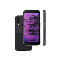 Caterpillar CAT S62 Pro 128GB - Zwart - Simlockvrij