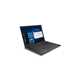 Lenovo ThinkPad T14s G3 14" Core i5 1.6 GHz - SSD 512 GB - 16GB AZERTY - Frans