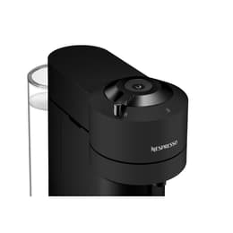 Espressomachine gecombineerd Compatibele Nespresso Krups Vertuo Next XN910N10 1.1L - Zwart