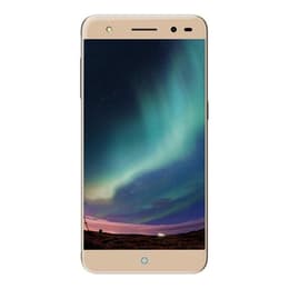 ZTE Blade V7 Max 16GB - Goud - Simlockvrij