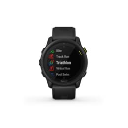 Horloges Garmin Cardio GPS Forerunner 745 - Zwart
