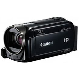 Canon Legria HF R56 Videocamera & camcorder - Zwart
