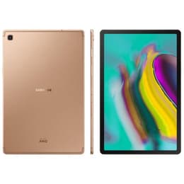 Galaxy Tab S5e 64GB - Goud - WiFi + 4G