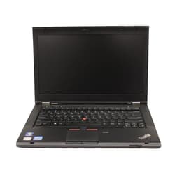 Lenovo ThinkPad T430 14" Core i5 2.6 GHz - HDD 320 GB - 8GB QWERTY - Spaans
