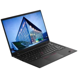 Lenovo ThinkPad X1 Carbon G9 14" Core i7 2.8 GHz - SSD 512 GB - 32GB QWERTY - Noord
