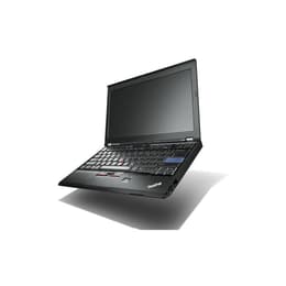 Lenovo ThinkPad X220 12" Core i3 2.1 GHz - SSD 128 GB - 6GB AZERTY - Frans