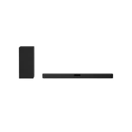 Soundbar & Home cinema-set Lg SN5 - Zwart