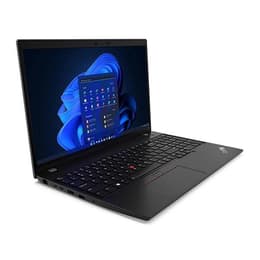 Lenovo ThinkPad L15 G3 15" Core i5 1.6 GHz - SSD 256 GB - 16GB AZERTY - Frans