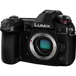 Hybride camera Panasonic Lumix DC-G90 Alleen Body - Zwart