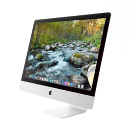 iMac 27" (Eind 2012) Core i5 2,9 GHz - SSD 500 GB - 16GB QWERTY - Zweeds