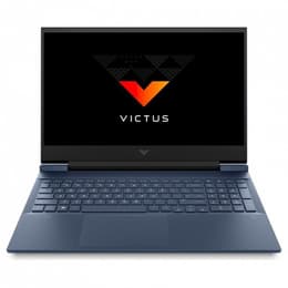 HP Victus 16-E0021NF 16" Ryzen 7 3.2 GHz - SSD 1 TB - 16GB - Nvidia GeForce RTX 3050 AZERTY - Frans