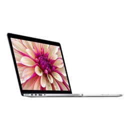 MacBook Pro 13" Retina (2015) - Core i5 2.7 GHz SSD 256 - 8GB - QWERTY - Zweeds