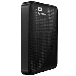 Western Digital My Passport AV-TV Externe harde schijf - HDD 1 TB USB 3.0/USB 2.0