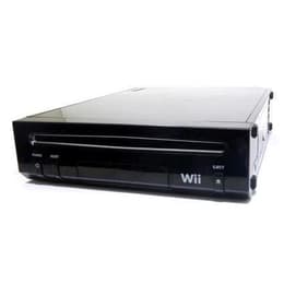 Nintendo Wii - HDD 8 GB - Zwart