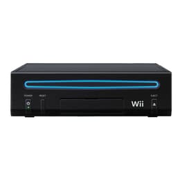 Nintendo Wii - HDD 8 GB - Zwart