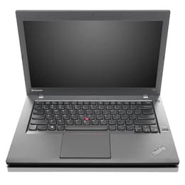 Lenovo ThinkPad T440 14" Core i5 1.9 GHz - SSD 128 Go RAM 16 GB AZERTY - Frans