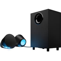 Logitech LIGHTSYNC G560 Speaker Bluetooth - Zwart