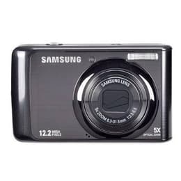 Compactcamera PL55 - Zwart Samsung Samsung 5x ZOOM 6.3-31.5 mm f/3.5-5.5 f/3.5-5.5