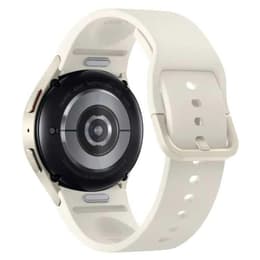Horloges Samsung Cardio GPS Galaxy Watch 6 40 mm - Goud
