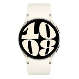 Horloges Samsung Cardio GPS Galaxy Watch 6 40 mm - Goud