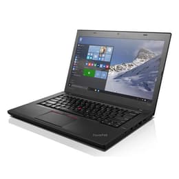 Lenovo ThinkPad T460S 14" Core i5 2.3 GHz - SSD 256 GB - 8GB QWERTY - Zweeds