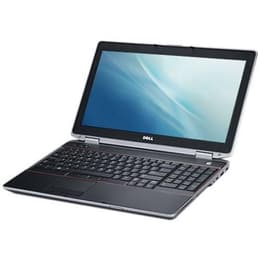 Dell Latitude E6520 15" Core i5 2.6 GHz - SSD 512 GB - 8GB AZERTY - Frans