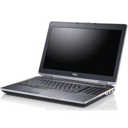 Dell Latitude E6520 15" Core i5 2.6 GHz - SSD 512 GB - 8GB AZERTY - Frans