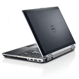Dell Latitude E6520 15" Core i5 2.6 GHz - SSD 512 GB - 8GB AZERTY - Frans